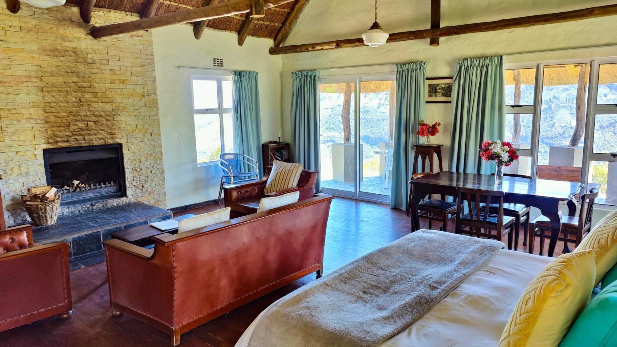 ホグスバック The Edge Mountain Retreatヴィラ 部屋 写真